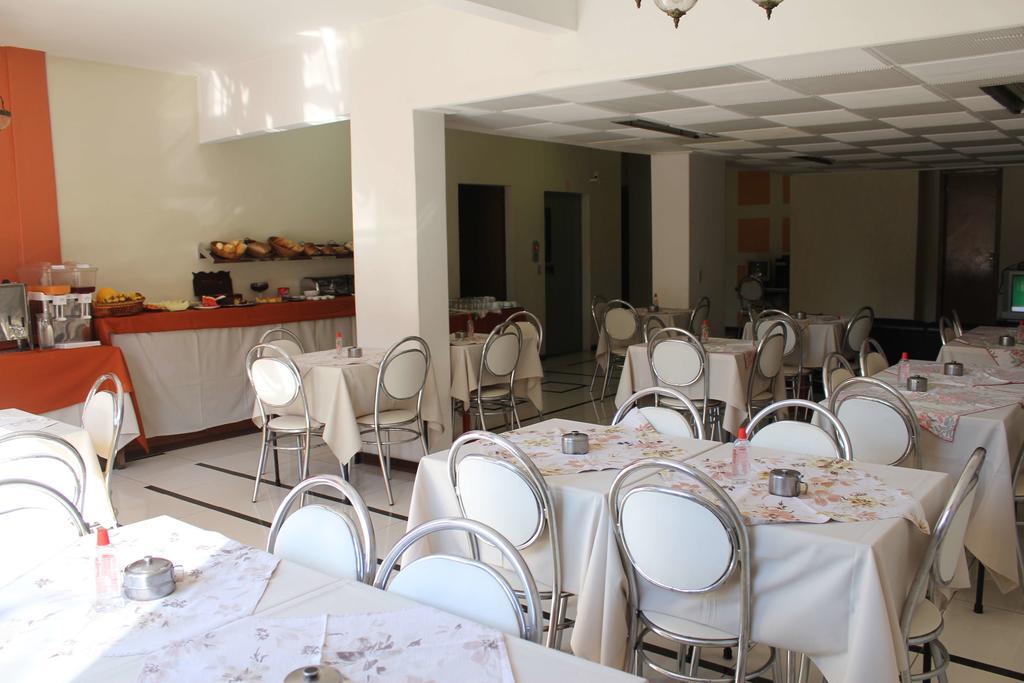 Espigao Palace Hotel Resende Esterno foto