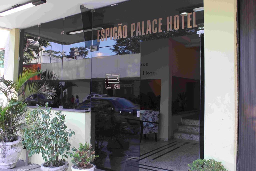 Espigao Palace Hotel Resende Esterno foto
