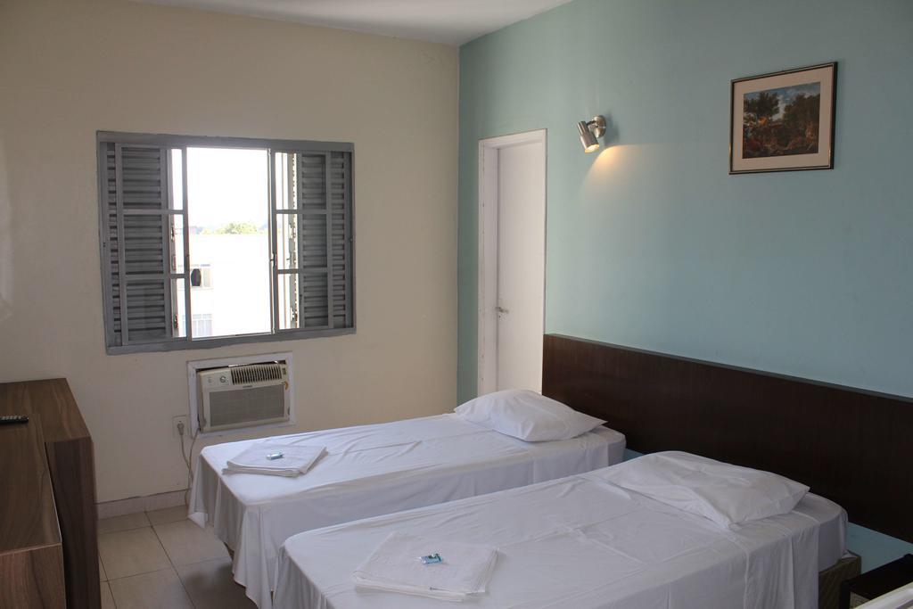 Espigao Palace Hotel Resende Esterno foto