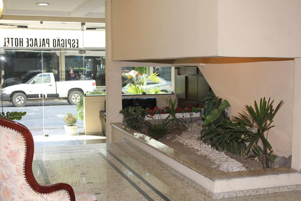 Espigao Palace Hotel Resende Esterno foto
